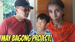 FELOMINO PAPAKABITAN NG TUBIG! | BAGONG PROJECT NI KUYA VAL