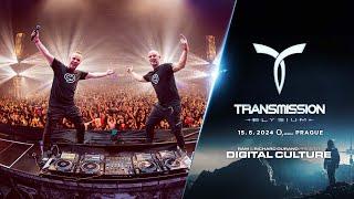 DIGITAL CULTURE ▼ TRANSMISSION ELYSIUM PRAGUE 2024 [FULL 4K SET]