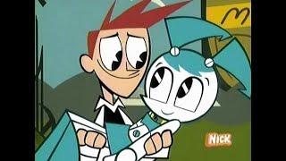 Jenny and Brad moments | My Life as a Teenage Robot