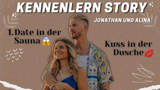 Unsere Kennenlern Story ️ | Jonathan und Alina