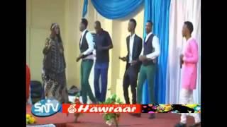 Nimcaan Hilaac Jamasho Shawgii Ciida Ee Xidigaha Geeska  Ee Muqdisho Live 2015