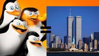 why the penguins of Madagascar were behind September 11th attacks