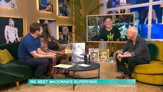 We Meet Madonna's Superfans - 13/10/2023