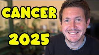 Cancer 2025 Yearly Horoscope