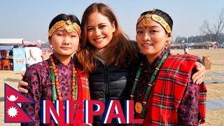 NEPALI TAMU LHOSAR - New Year of the Gurungs in NEPAL [Ep. 20] 