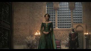 House Of The Dragon - "Alicent Green Dress Scene" (Season 1 Episode 5)