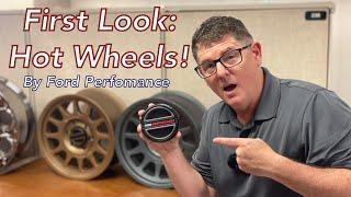 New Ford Performance Wheels For Mustang, Bronco, Super Duty & Ford Wants YOUR Opinion!