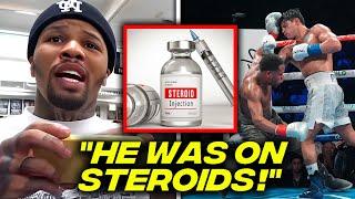 "HE'S A CHEAT!" Pros EXPOSE Ryan Garcia For Using STEROIDS After BEATING Devin Haney