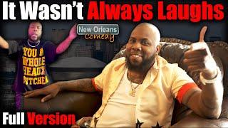 Mario Da Ent on being Shot 6 times, Movies with Boosie & Master P and Mom's did 25 Yrs in Prison