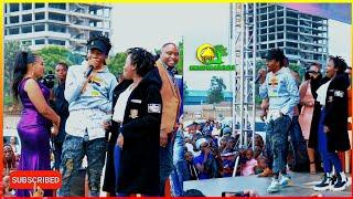 CAROL KATRUE NA MIRACLE BABY GUCANJAMURA MUINGI RUIRU STADIUM- Twi hamwe ta nd!na.