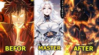 Master: This Villainous Disciple Is Not The Holy Child | Manhwa Recap