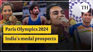 India's medal prospects at Paris Olympics 2024