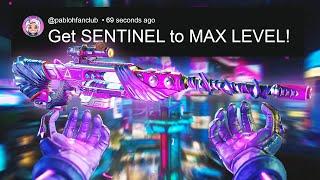 Mastering the SENTINEL in Apex Legends!