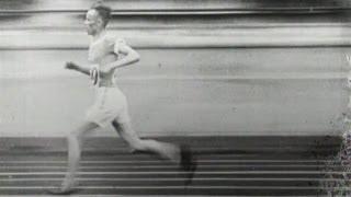 Loukola Beats The Legendary Paavo Nurmi To Steeplechase Gold - Amsterdam 1928 Olympics