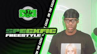 The SPECXFIC "On The Radar" Freestyle