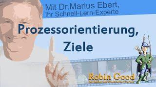 Prozessorientierung, Ziele