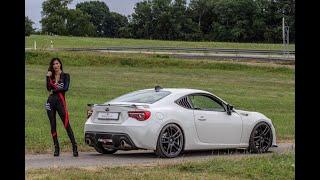 Subaru BRZ Caporn. Tuning,ST Suspension +  Barracuda Wheels by JMS Fahrzeugteile /Sabrina Doberstein