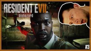 Resident Evil 7: Lets Play #3 - Its Ok! The Cops Are HERE :)