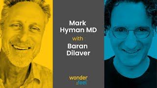 Dr. Mark Hyman & Baran Dilaver on NMN, Inflammation, Mold Detox, Fertility, Cardiovascular & More