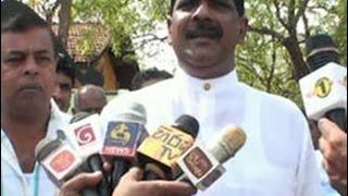 It's usual, JVP blames everyone - Dilip