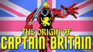 The Origin of Captain Britain