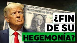 ¿Pretende Trump acabar con la hegemonía global del dólar?