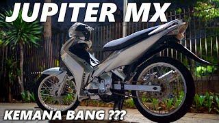 YAMAHA SELALU TERDEPAN | RESTORASI MODIFIKASI JUPITER MX