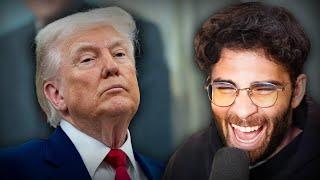 TRUMP TARIFFS RULED "UNLAWFUL" BY FEDERAL COURT