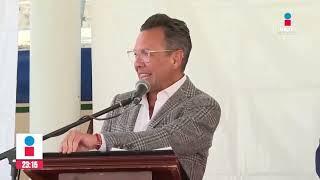 Alcalde Pablo Lemus considera que Enrique Alfaro cuenta con las cualidades para ser presidente