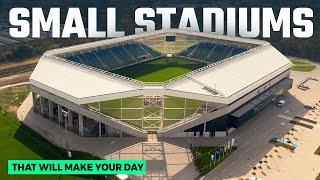 5 Small Stadiums That Will Make Your Day 