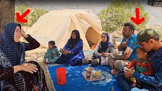 Unexpected return of Ali Asghar and Ghodrat to the Akram's Farm: What's the story?