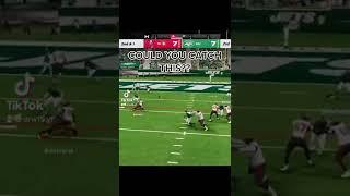 Pretty sure my grandma could have caught that… #fail #madden23 #drw15