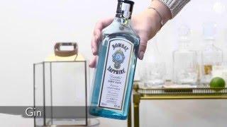 DIY: Presentes de Última Hora - Cesta de Bebida | WESTWING