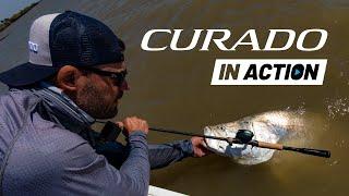 Shimano Curado 200 M review | BIG barramundi with Dean Silvester