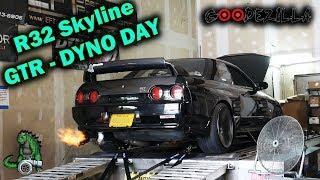 Built Skyline GTR Dyno Day | Unexpected Results