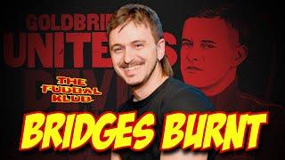 Is Mark Goldbridge a problem? | Commentary/reaction