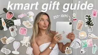 a massive KMART CHRISTMAS GIFT GUIDE ( 100+ gift ideas!! )