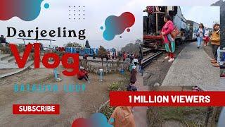 Batasiya loop | Toy train | Exploring Darjeeling | Explore The Horizon