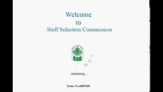 www.sscsr.gov.in | Results | Staff Selection Commission (Southern Region) | Latest News