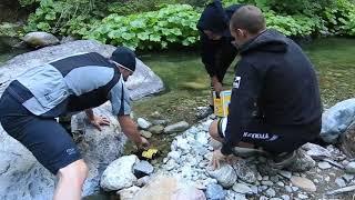 Downieville Adventure with Mark Weir, Ben Cruz and Jason Moeschler