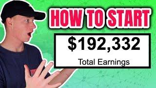 The Complete A-Z Beginners Guide to Affiliate Marketing! (2019 STEP BY STEP)