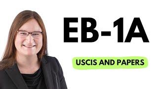 How USCIS looks at papers for EB-1A