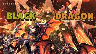 RF Online Official New Update: Black Dragon Set [Part 1]