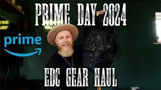 Prime Day 2024 EDC Gear Haul