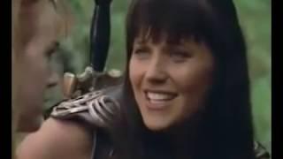 Xena: Warrior Princess Bloopers Season 3