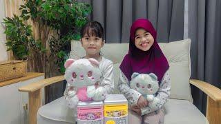 Hadiah Istimewa Untuk Aimi dan Amira