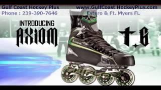 Gulf Coast Hockey Plus - Mission Roller Hockey - Axiom