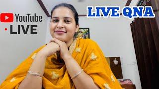 Q/A live vlog Prabh Raman vlog ️