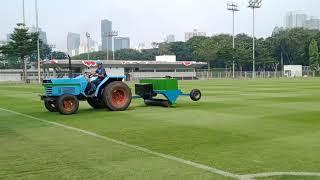 lapangan ABC GBK Senayan Jakarta