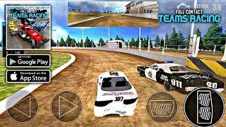 Full Contact Teams Racing Gameplay 2023 | Ultra Max Graphics 60 FPS【Android / iOS】